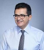 ▲ 오스만 알 감디 에쓰-오일 대표이사.