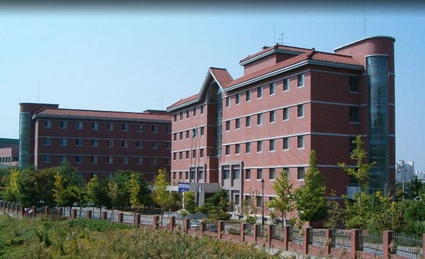 ▲ 충북학사 청람재 전경.ⓒ충북도