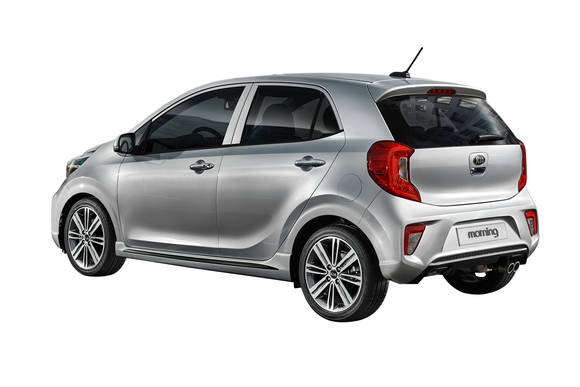 ▲ 올 뉴 모닝.ⓒ기아차