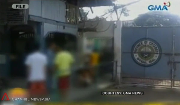 ▲ 필리핀 남부 민다나오 섬의 한 교도소가 이슬람 반군의 공격을 받아 경비대원 1명이 숨지고, 죄수 158명이 탈옥했다고 한다. ⓒ필리핀 현지 GMA TV 영상-채널 뉴스 아시아 보도화면 캡쳐