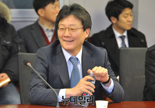 ▲ 개혁보수신당 유승민 의원. ⓒ뉴데일리 이종현 기자