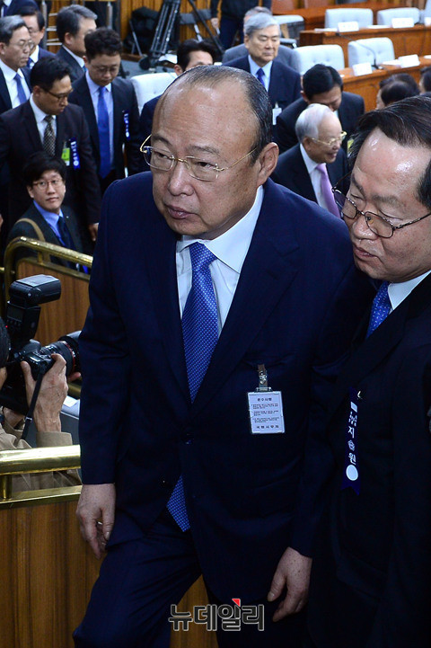 ▲ 김승연 한화그룹 회장.