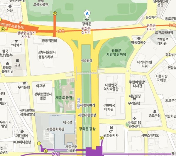 ▲ ⓒ네이버 지도