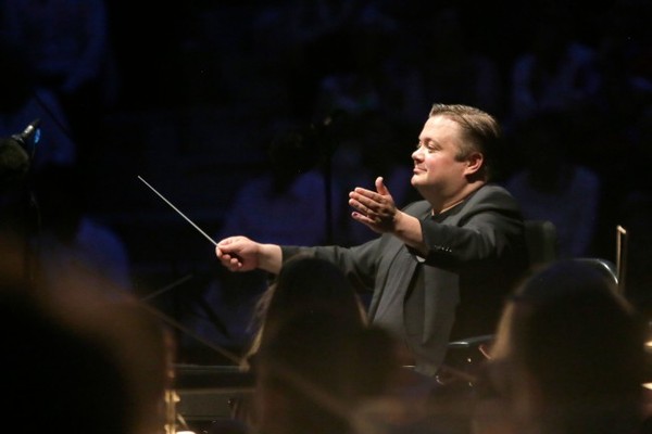 ▲ 라디오프랑스필 지휘자 Mikko