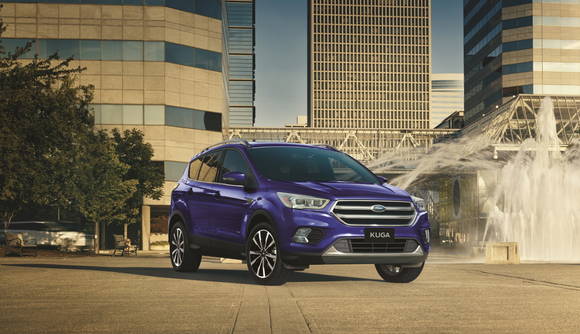 ▲ 포드 2017 뉴 쿠가.ⓒ포드