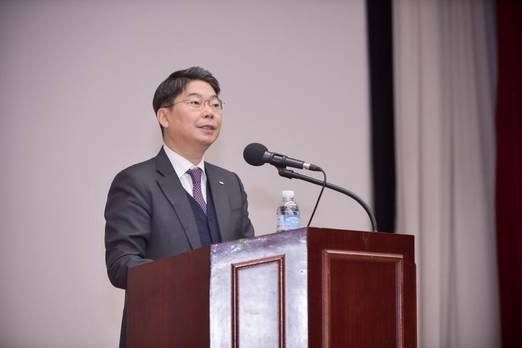 ▲ 최성원 광동제약 대표. ⓒ광동제약