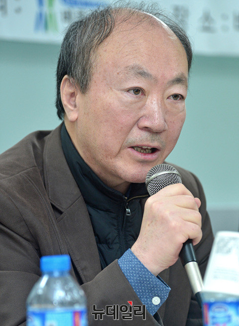 ▲ 박인환 건국대 행정대학원 교수 ⓒ 뉴데일리 공준표