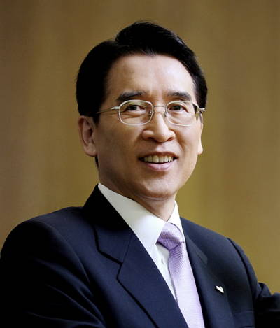 ▲ 신창재 교보생명 회장ⓒ교보생명