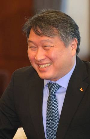 ▲ 최태원 SK그룹 회장.