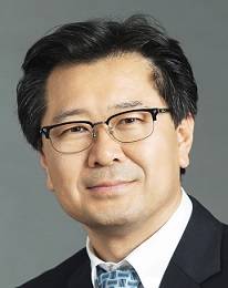 ▲ 윤병국 경희사이버대 신임 부총장