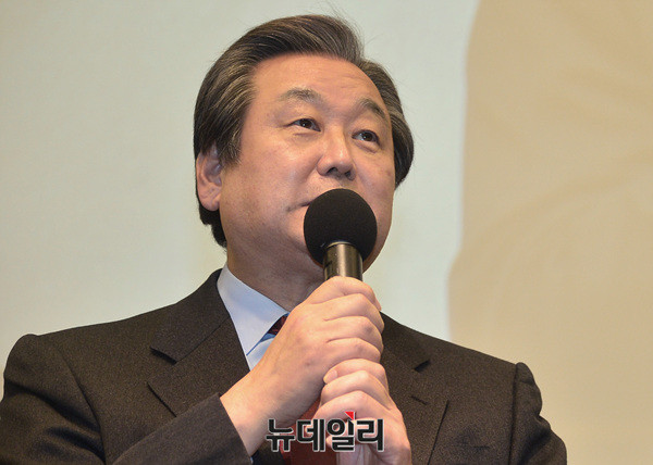 ▲ 김무성 전 새누리당 대표 ⓒ 뉴데일리 공준표