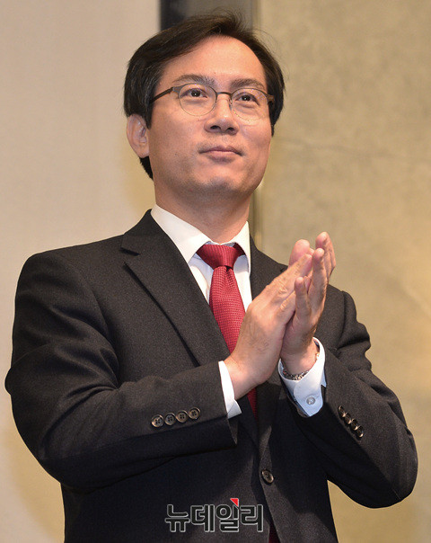 ▲ 김영우 국회 국방위원회 위원장 ⓒ 뉴데일리 공준표