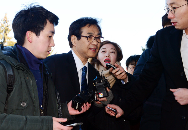 ▲ 류희인 전 세월호참사 특별조사위원회 비상임위원. ⓒ뉴데일리 DB