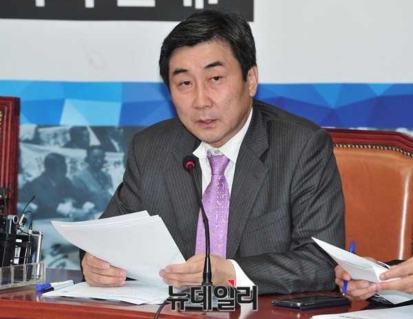 ▲ 더불어민주당 이종걸 의원.ⓒ이종현 기자