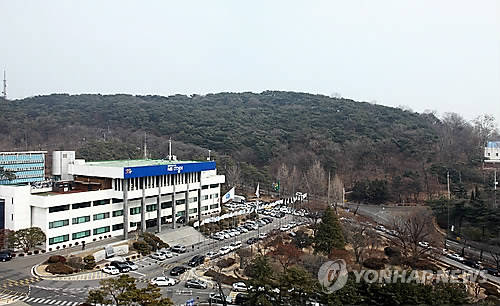 ▲ 경기도청 전경.ⓒ 연합뉴스