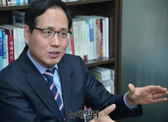 ▲ 조남희 금융소비자원 대표. ⓒ뉴데일리DB