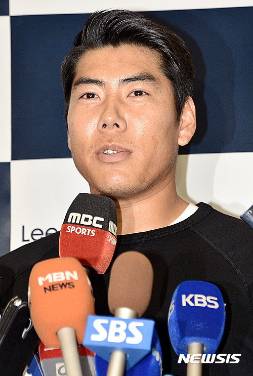 ▲ 배우 최창엽