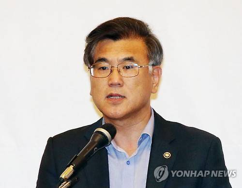 ▲ 이달 말 임기가 끝나는 김학현 공정거래위원회 부위원장. ⓒ 연합뉴스DB