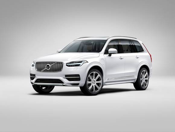 ▲ 볼보 올 뉴 XC90.ⓒ볼보자동차코리아