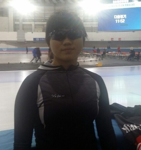 ▲ 단양 단성중 강혜원.ⓒ단성중학교