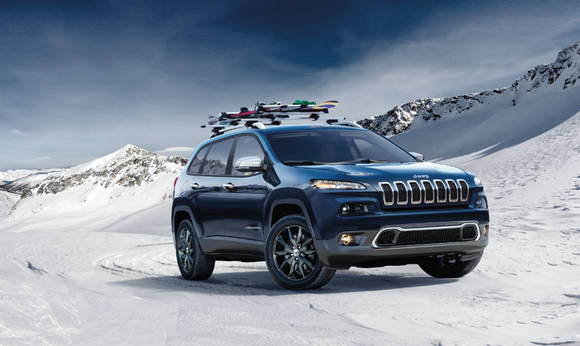 ▲ 지프 체로키ⓒ지프