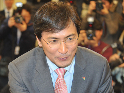 ▲ 안희정 충남지사. ⓒ뉴데일리 이종현 기자