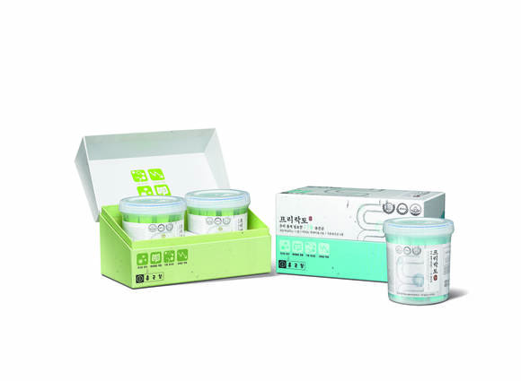 ▲ 프리락토‧프리락토 키즈 제품.ⓒ종근당