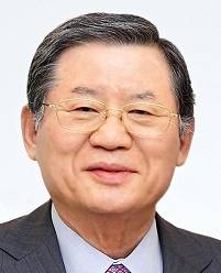 ▲ 허동수 신임 연세대 이사장