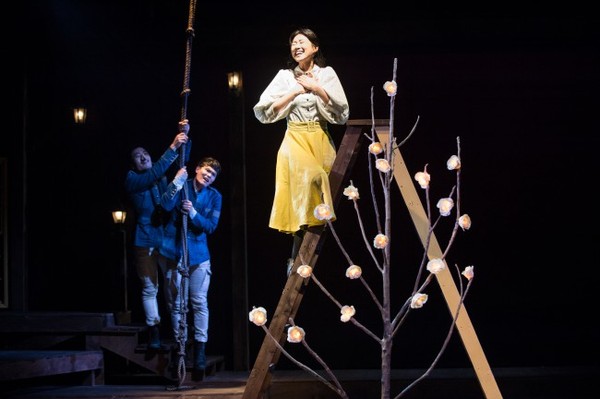 ▲ 2015년 '록산느를 위한 발라드' 공연 모습.