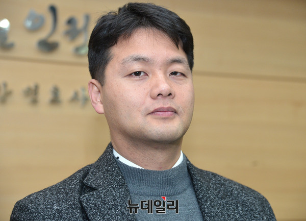 ▲ 장재원 변호사 ⓒ 뉴데일리 공준표