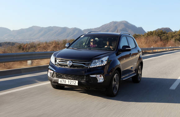 ▲ 뉴 스타일 코란도C.ⓒ쌍용자동차