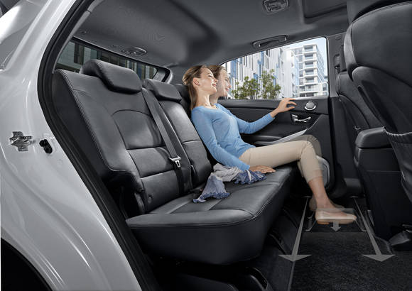 ▲ 뉴 스타일 코란도C.ⓒ쌍용자동차