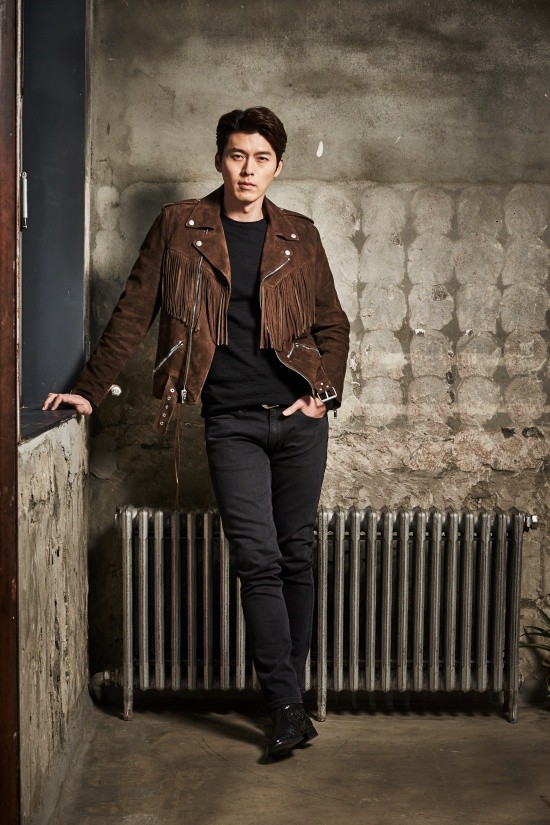 ▲ 꽃미남 배우 현빈이 영화 '공조'에서 강렬한 살기를 뿜어내는 북한 형사 림철령으로 분해 화제를 모으고 있다.