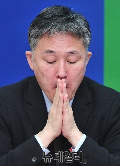 ▲ 더불어민주당 표창원 의원. ⓒ뉴데일리 DB