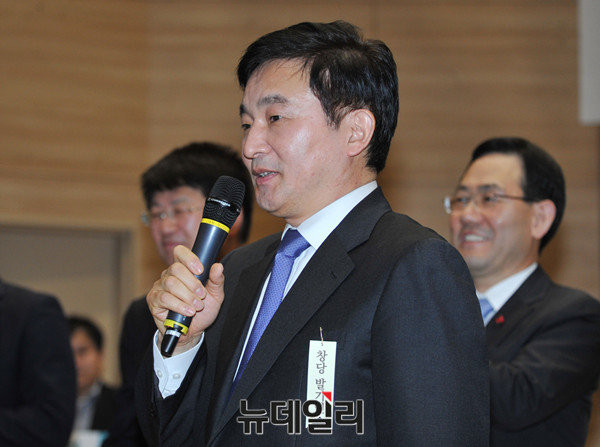 ▲ 바른정당 원희룡 제주도지사. ⓒ뉴데일리 사진DB