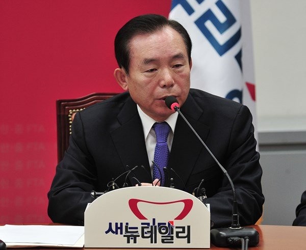 ▲ 새누리당 이인제 전 최고위원. ⓒ뉴데일리 사진DB