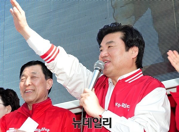 ▲ 새누리당 원유철 전 원내대표. ⓒ뉴데일리 사진DB