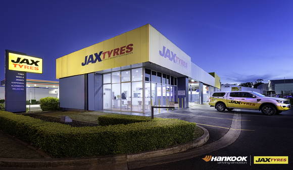 ▲ ⓒ한국타이어