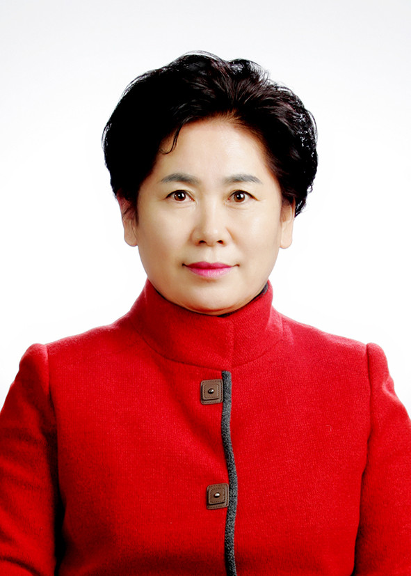 ▲ 김옥수 신임회장.ⓒ충남여성단체협의회