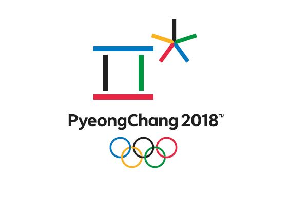 ▲ 2018 평창동계올림픽 엠블럼 ⓒ롯데백화점