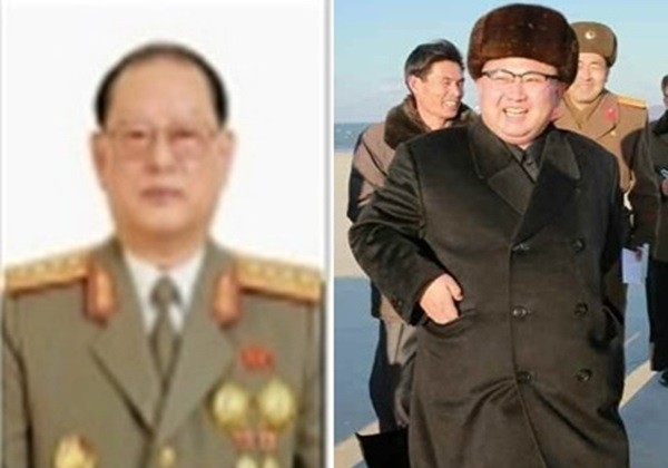 ▲ 북한 김정은 고모부 장성택의 숙청을 주도하며 ‘숨은 2인자’로 일컬어지던 김원홍(72) 국가안전보위상이 최근 전격 해임됐다. 사진은 (왼쪽부터) 김원홍, 김정은.ⓒ통일부 북한정보포털, 北선전매체 홈페이지 캡쳐