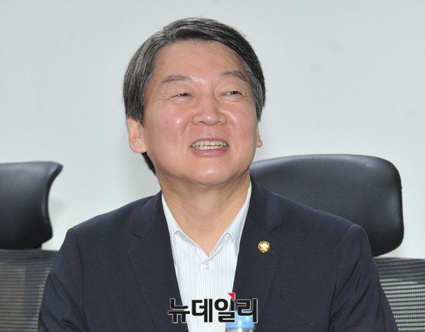 ▲ 국민의당 안철수 전 상임공동대표.(자료사진) ⓒ뉴데일리 이종현 기자