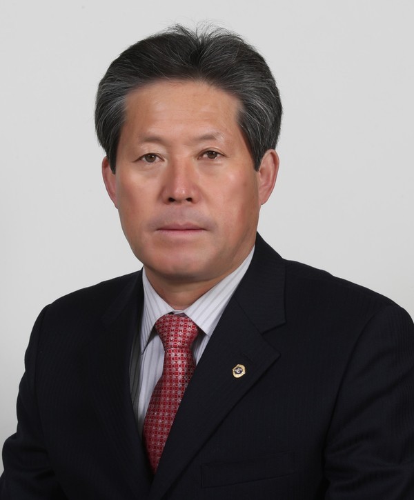 ▲ 조선희 단양군의회 의장.ⓒ단양군의회