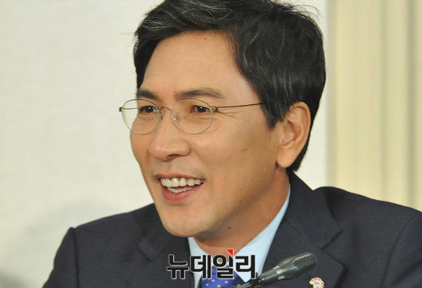 ▲ 안희정 충남지사. ⓒ이종현 기자