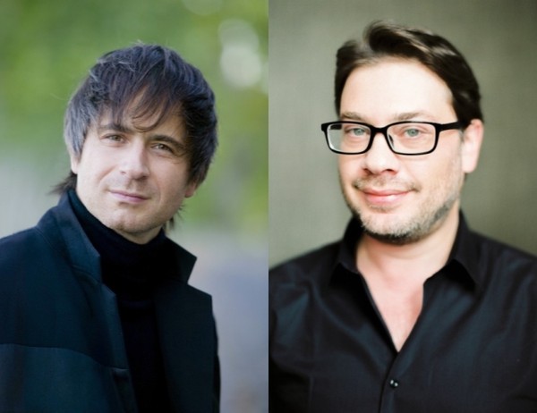 ▲ (왼쪽)표트르 안데르제프스키, 그레고리 아스(오른쪽)ⓒMG de Saint Venant/piaclodi