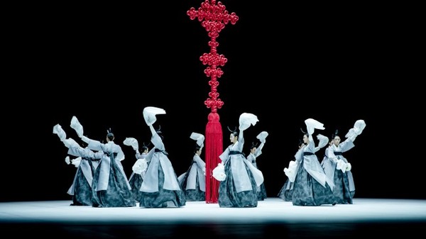 ▲ 가인전목단ⓒ국립극장