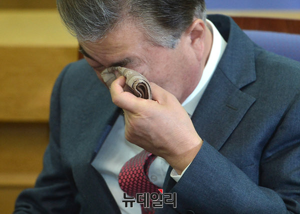 ▲ 문재인 더불어민주당 전 대표. ⓒ공준표 기자