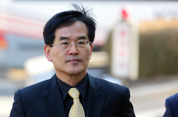 ▲ 조성민 전 더블루K 대표. ⓒ뉴시스