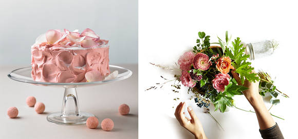 ▲ 밸런타인데이 맞아 '플라워 부티크 스토어' 운영. ⓒ서울신라호텔