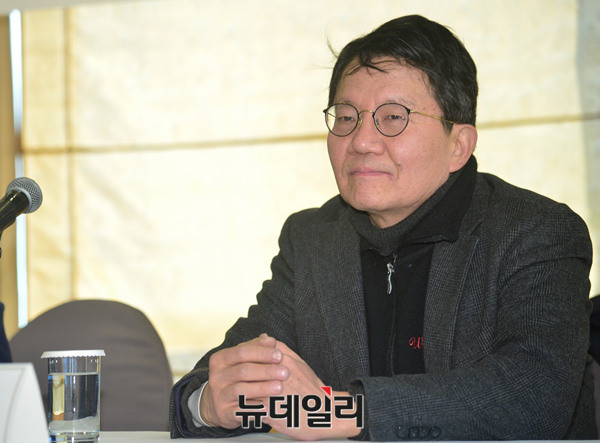 ▲ 박성현 뉴데일리 주필 ⓒ 뉴데일리 공준표